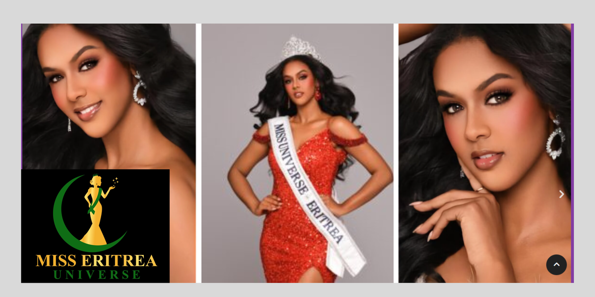 Snit Tewoldemedhin: The Miss Universe Hopeful on a Mission to Empower Eritrea and Africa’s Future Generations