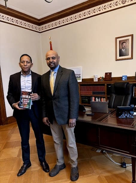 Strengthening Eritrean Narratives Through Literature