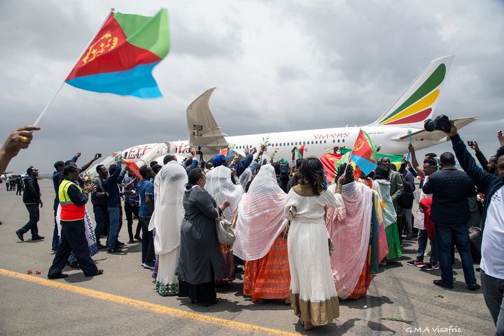 Is Ethiopian Airlines Overcharging Eritrean Travelers? Here's What You Can Do