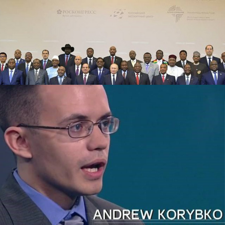 Interview with Dr. Andrew Korybko: Insight into the Russia-Africa Summit and its Geopolitical Significance