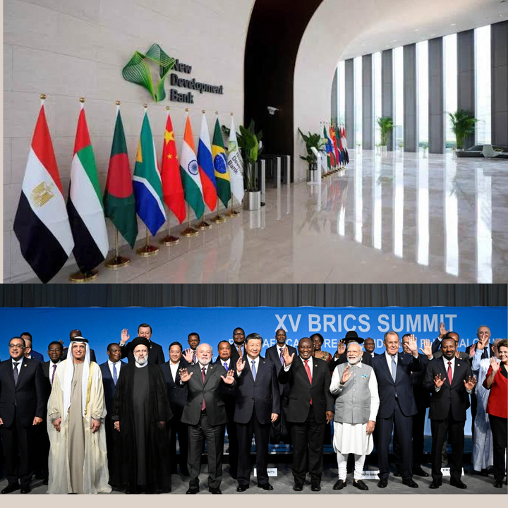 Unveiling Global Shifts: From League of Nations to BRICS Summit, How History Shapes Tomorrow