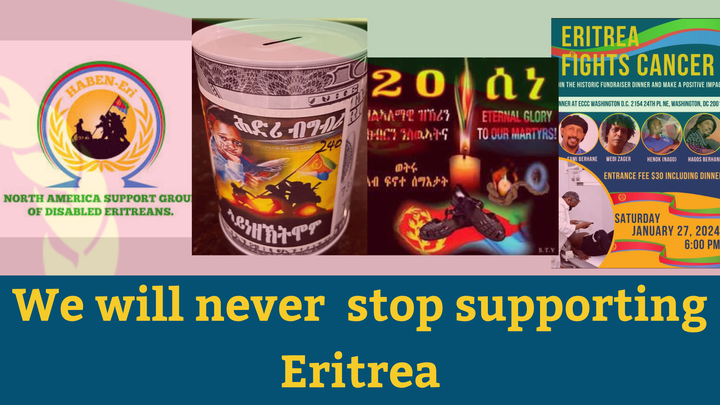 Biden’s Last-Ditch Agenda and Western Media’s Smear Campaign: Eritrea’s Resolve Amid Hostility