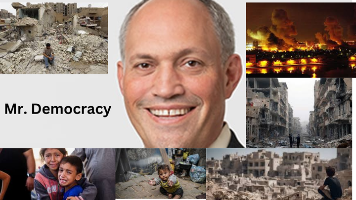 Michael Rubin’s Lethal Ignorance: Interventionist Policies That Destabilize Nations